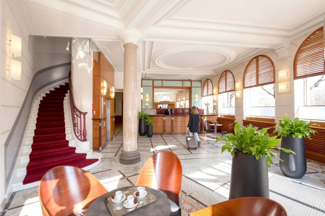 Hotel De Normandie Bordeaux Exterior foto